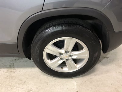 2015 Chevrolet Trax LT