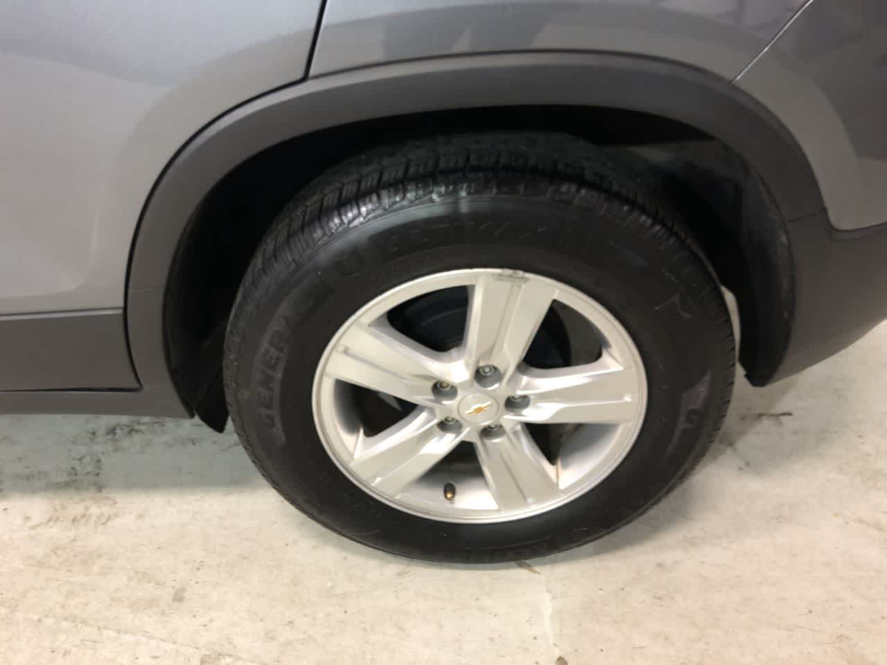 2015 Chevrolet Trax LT