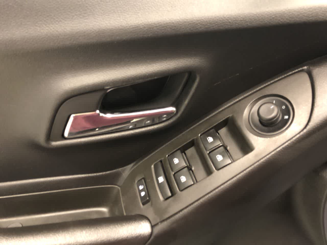 2015 Chevrolet Trax LT