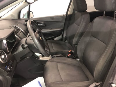 2015 Chevrolet Trax LT