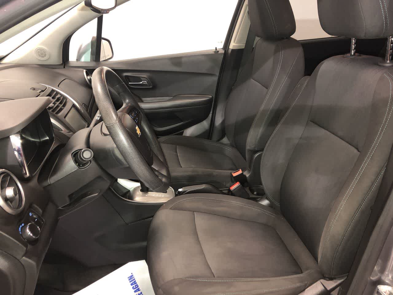2015 Chevrolet Trax LT