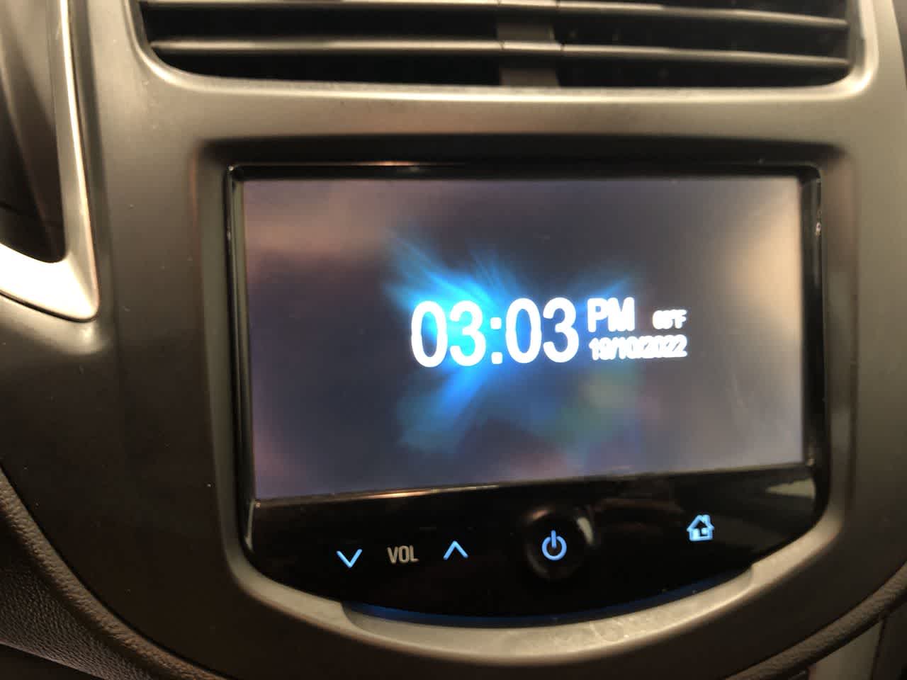 2015 Chevrolet Trax LT