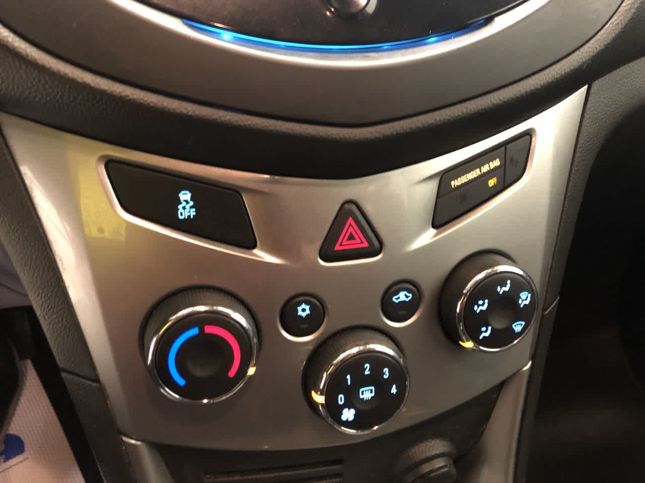 2015 Chevrolet Trax LT