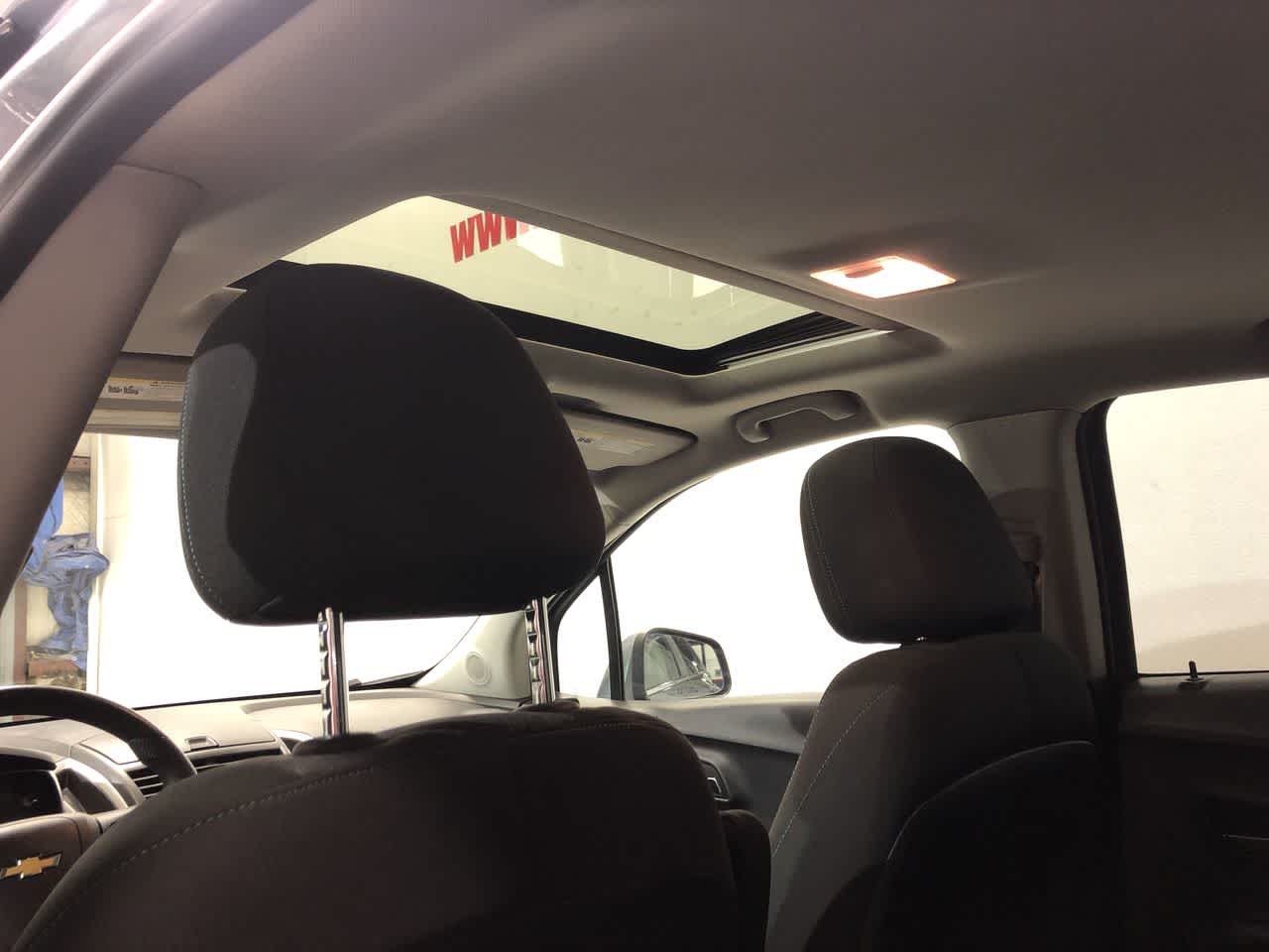 2015 Chevrolet Trax LT