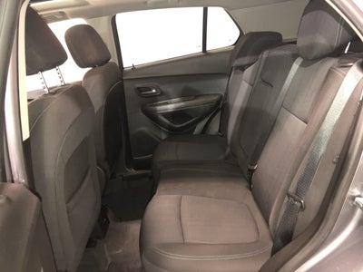 2015 Chevrolet Trax LT