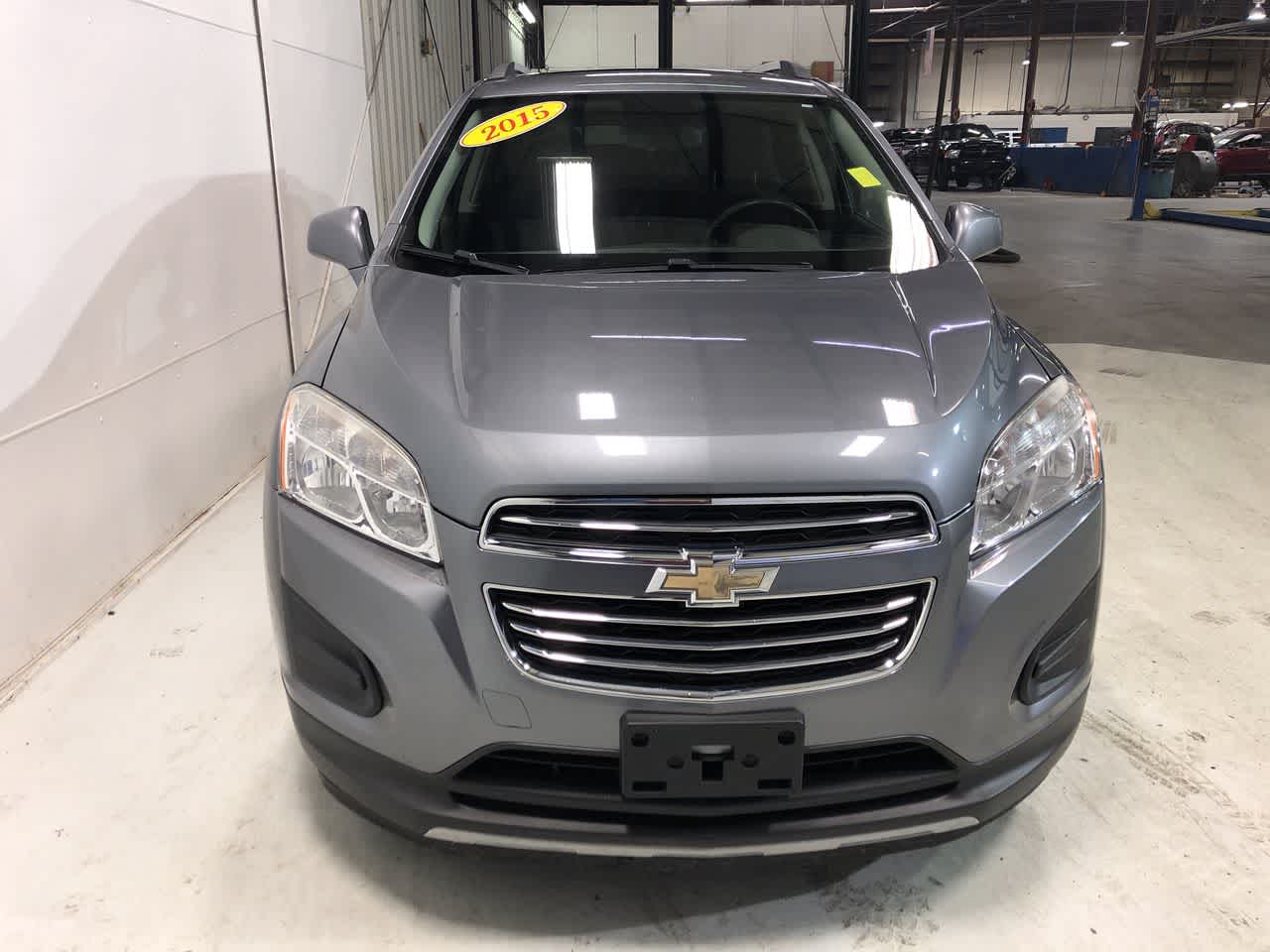 2015 Chevrolet Trax LT