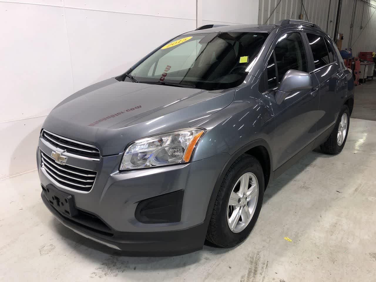 2015 Chevrolet Trax LT