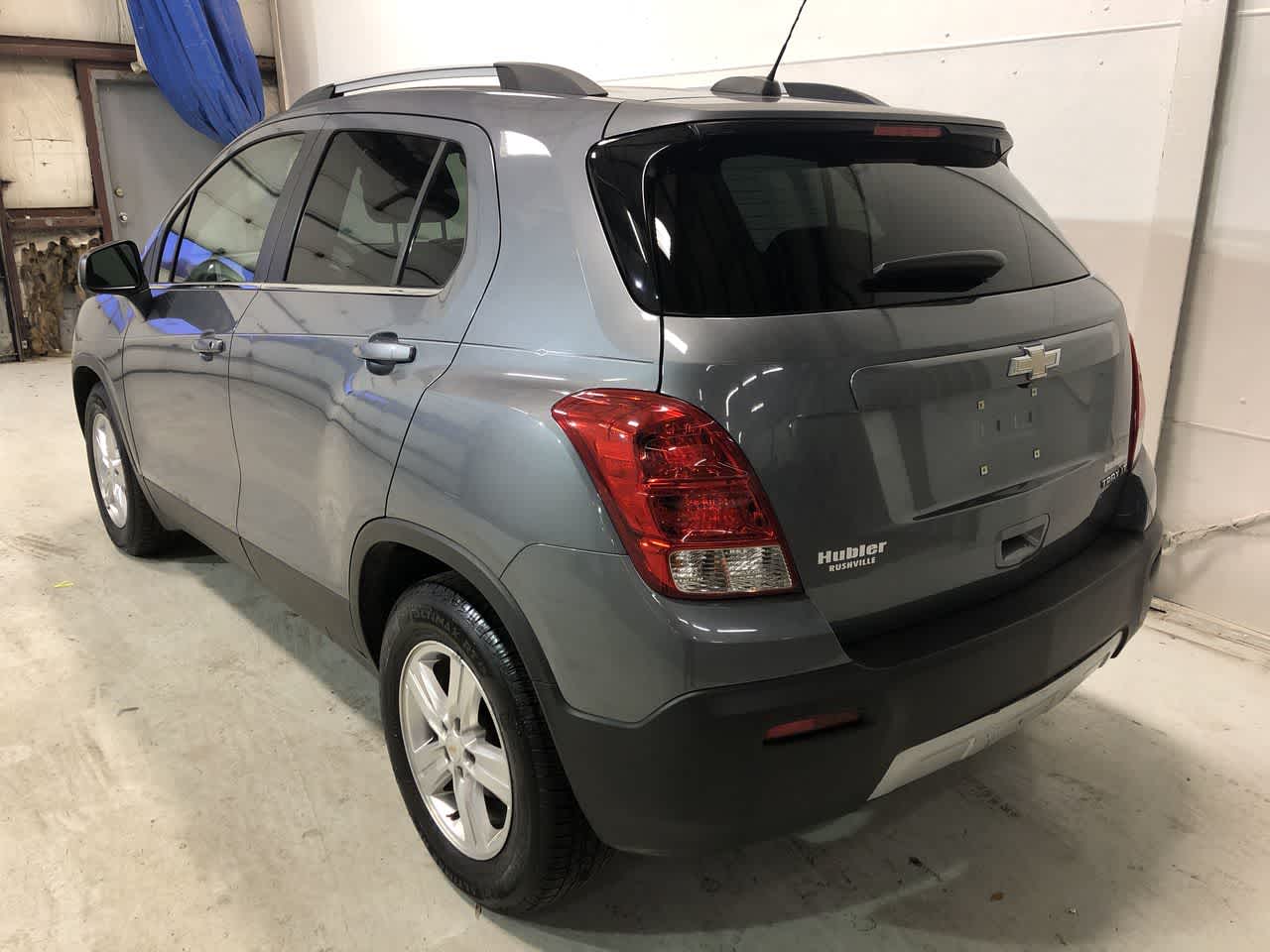 2015 Chevrolet Trax LT