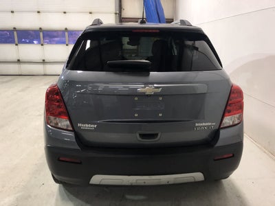 2015 Chevrolet Trax LT