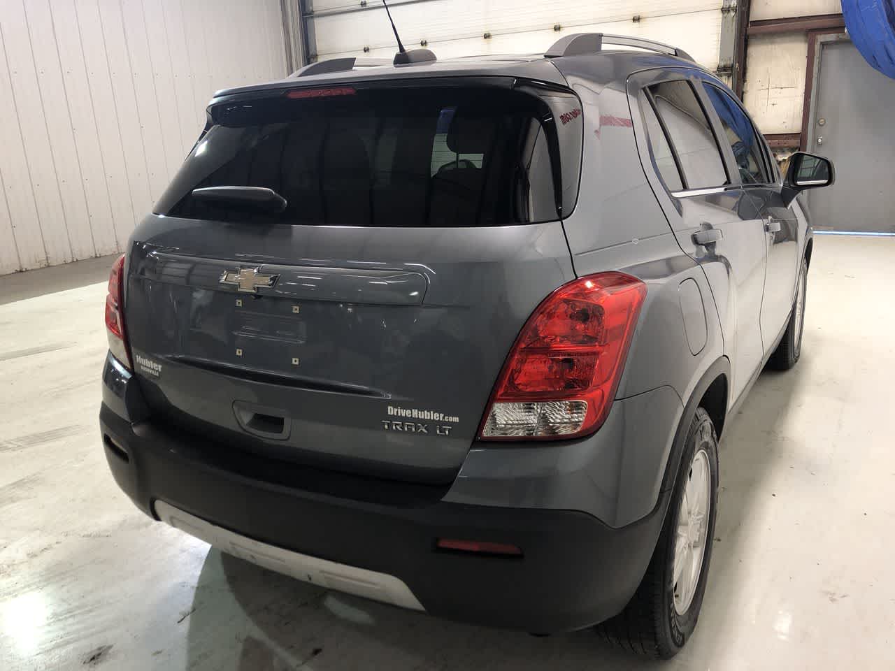 2015 Chevrolet Trax LT