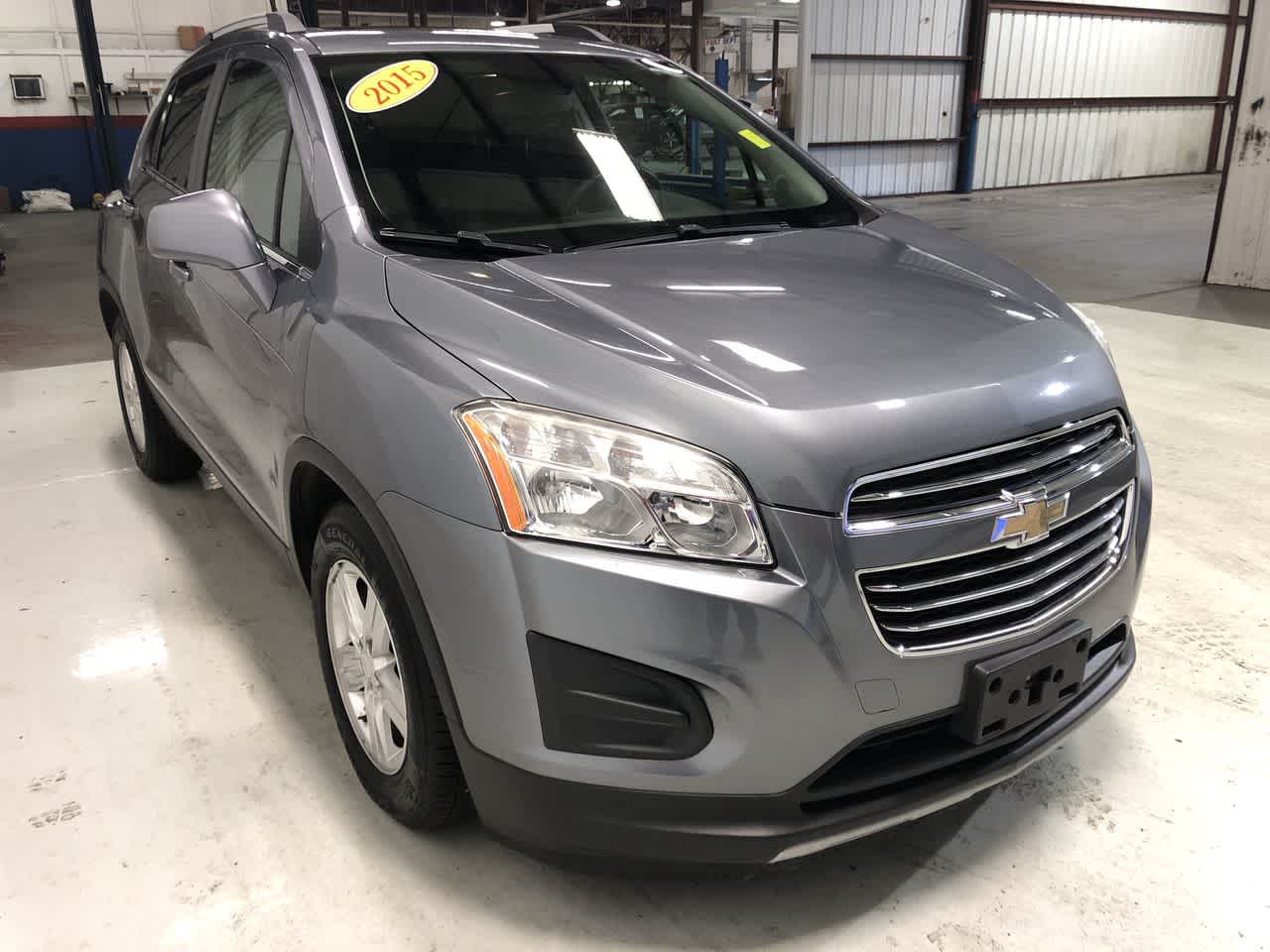 2015 Chevrolet Trax LT