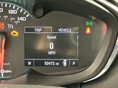 2022 Chevrolet Trax LS