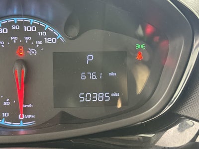 2020 Chevrolet Spark LT