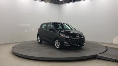2020 Chevrolet Spark LT