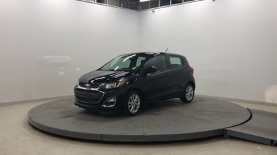 2020 Chevrolet Spark LT