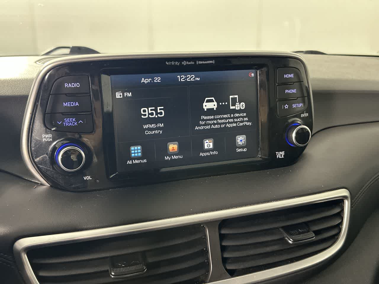 2020 Hyundai Tucson Limited