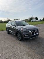 2020 Hyundai Tucson Limited