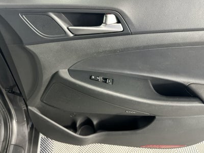 2020 Hyundai Tucson Limited
