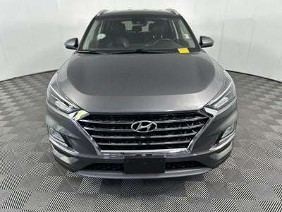 2020 Hyundai Tucson Limited