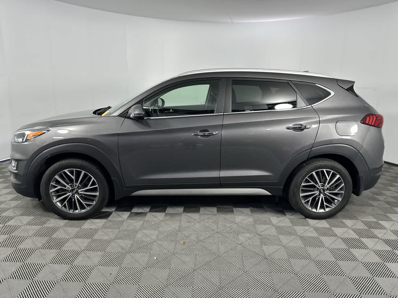 2020 Hyundai Tucson Limited