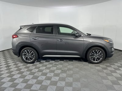 2020 Hyundai Tucson Limited