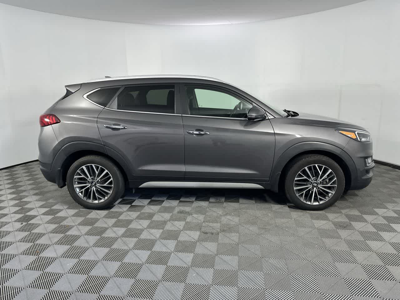 2020 Hyundai Tucson Limited
