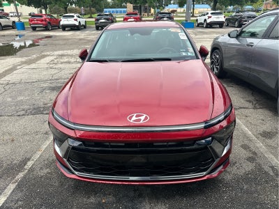 2025 Hyundai Sonata SEL