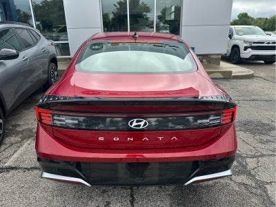 2025 Hyundai Sonata SEL