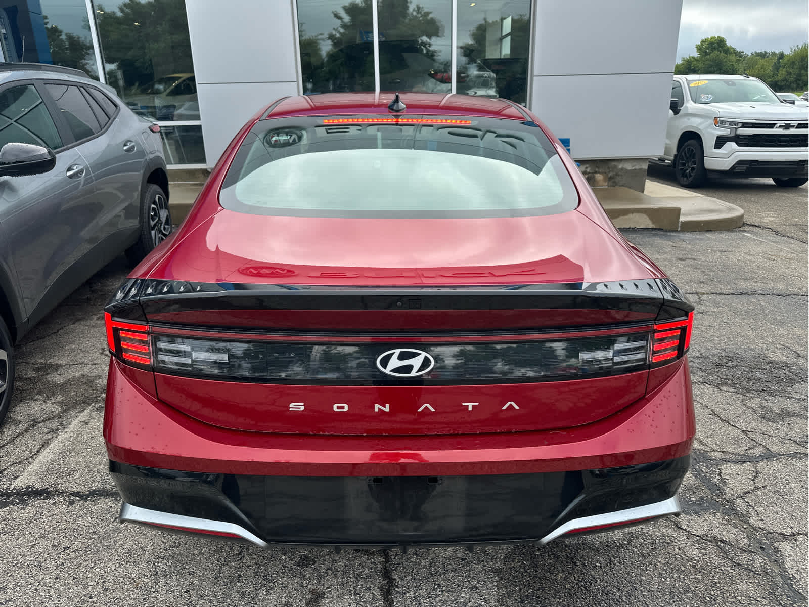 2025 Hyundai Sonata SEL