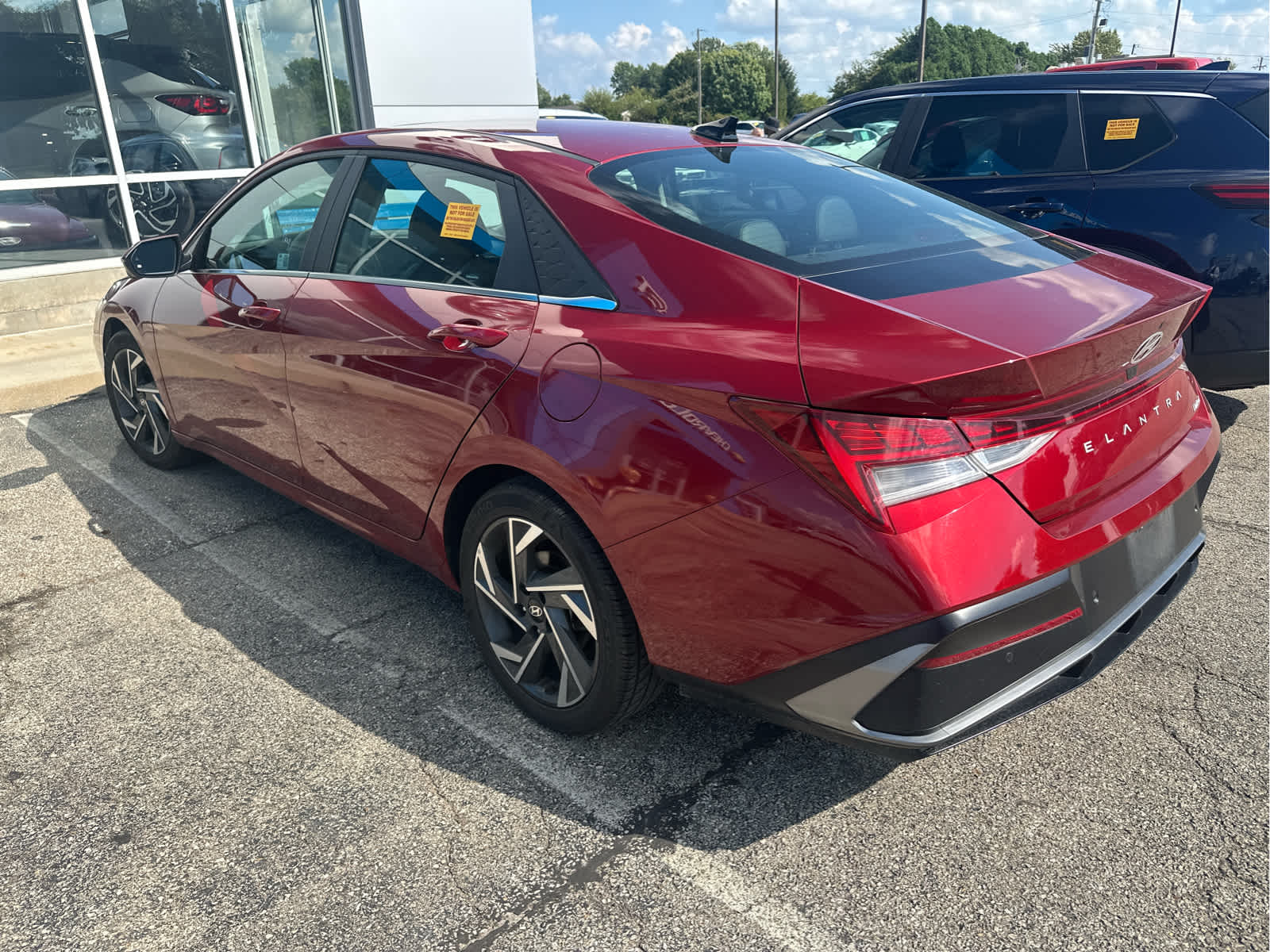 2024 Hyundai Elantra Limited