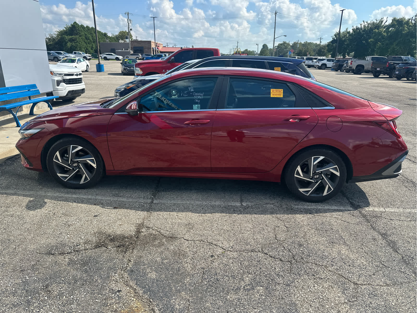 2024 Hyundai Elantra Limited