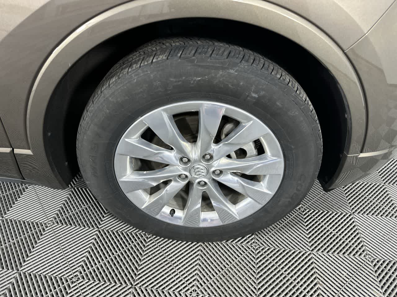 2018 Buick Envision Essence