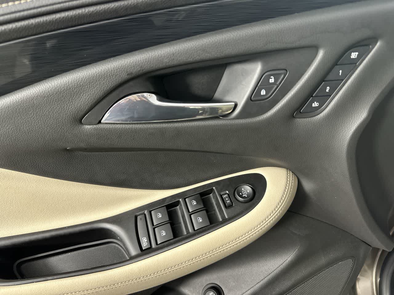 2018 Buick Envision Essence