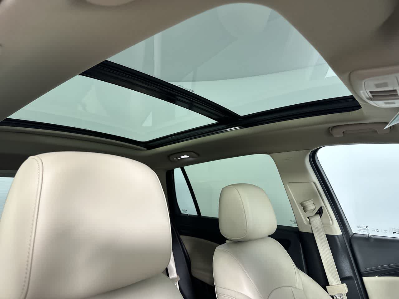 2018 Buick Envision Essence