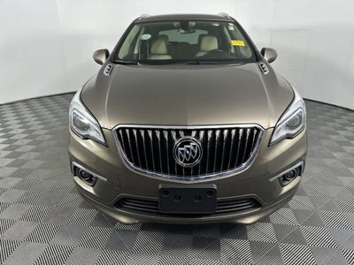2018 Buick Envision Essence