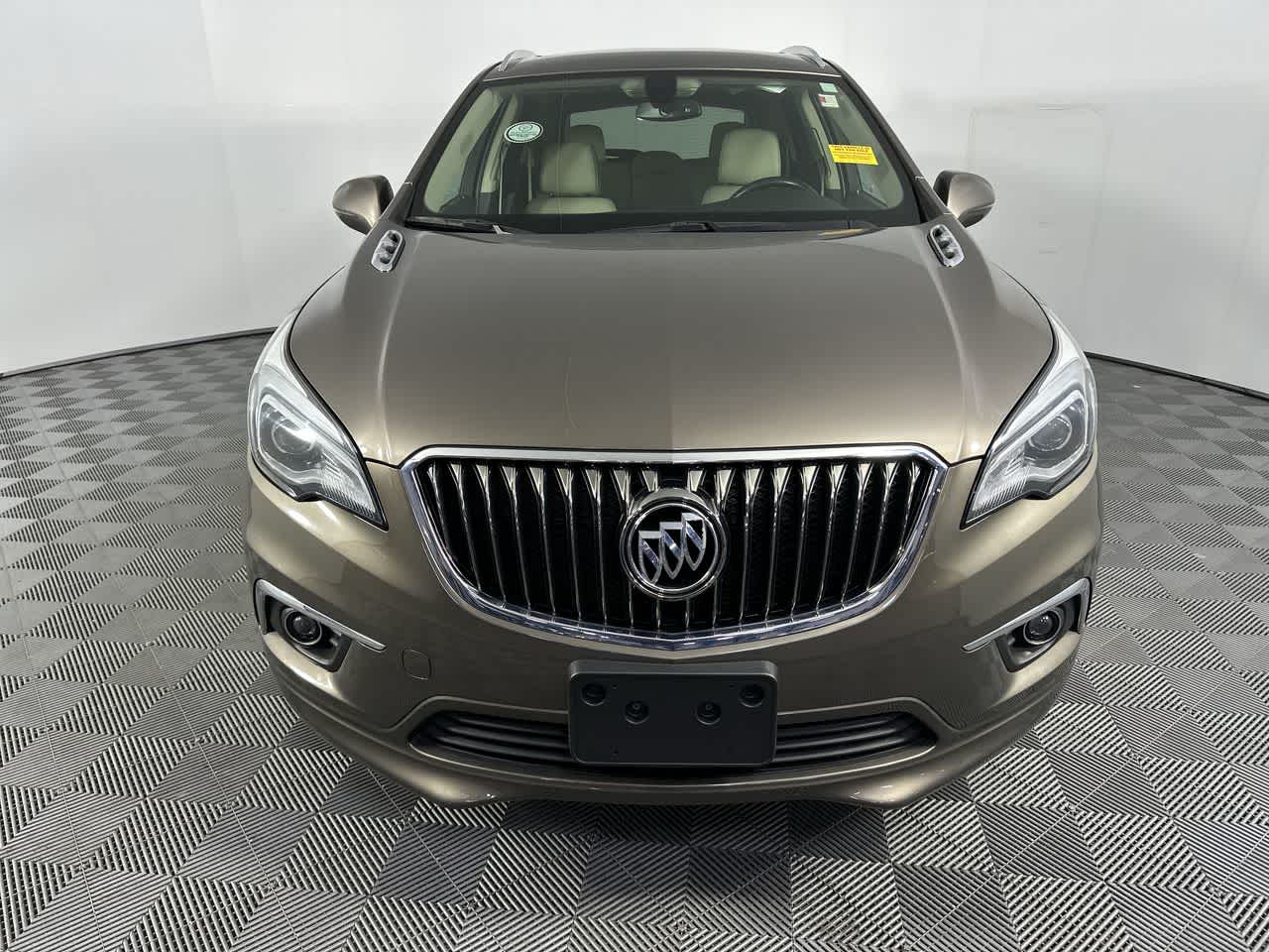 2018 Buick Envision Essence