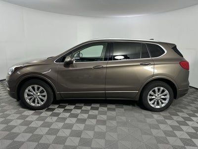 2018 Buick Envision Essence