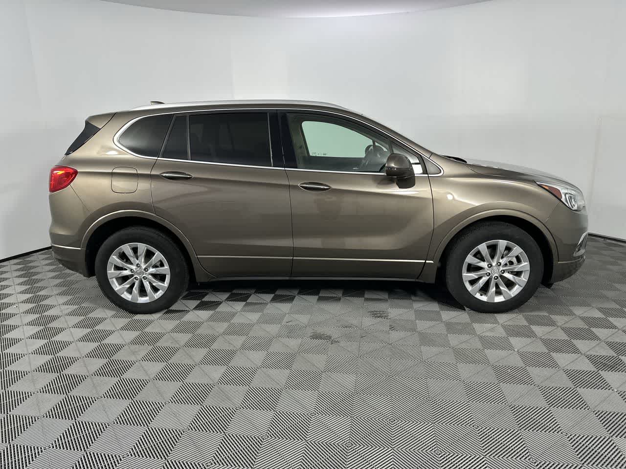 2018 Buick Envision Essence