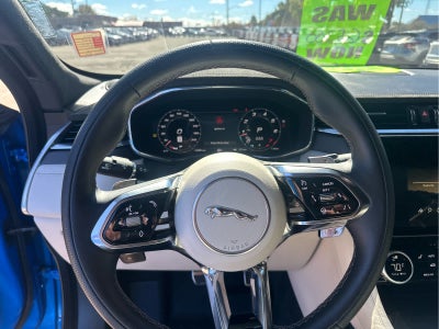 2024 Jaguar F-PACE SVR