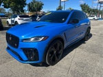 2024 Jaguar F-PACE SVR