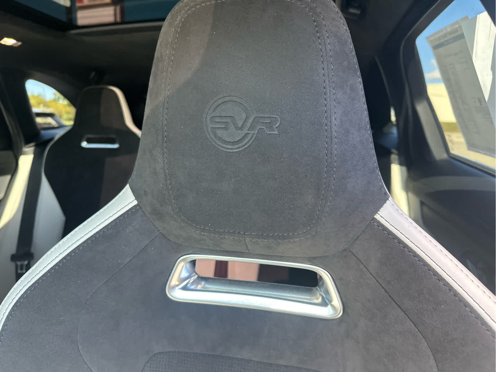 2024 Jaguar F-PACE SVR