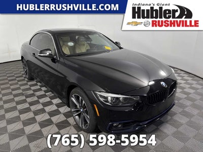 2020 BMW 440i xDrive 440i xDrive
