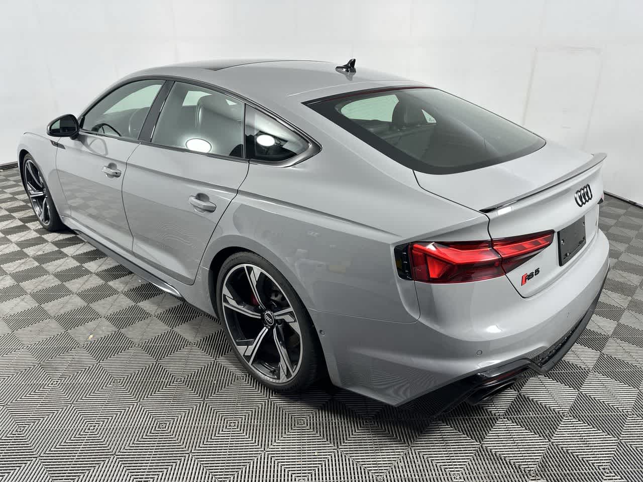 2021 Audi RS 5 Sportback 2.9 TFSI quattro