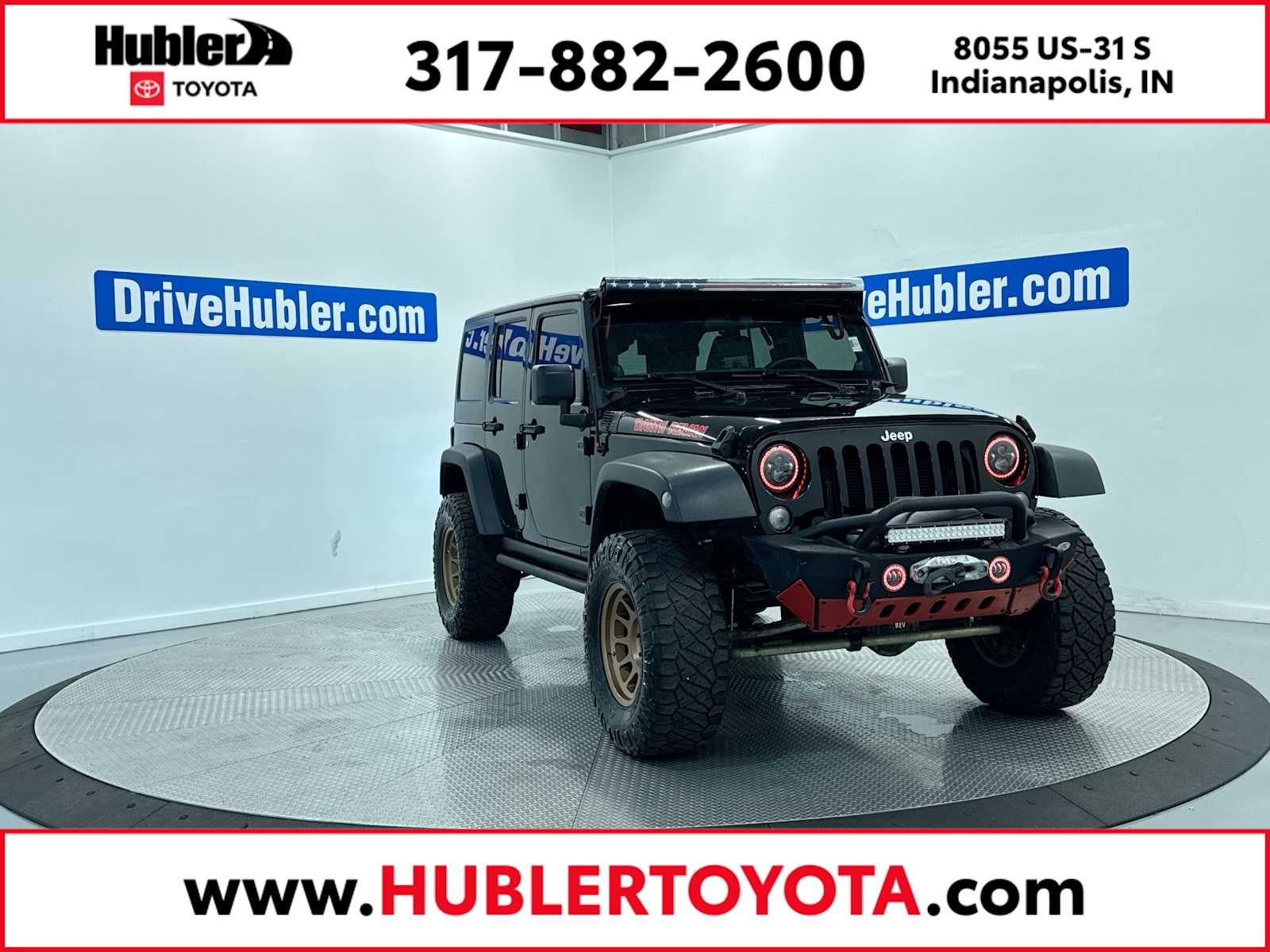 2012 Jeep Wrangler Rubicon 4X4's photo