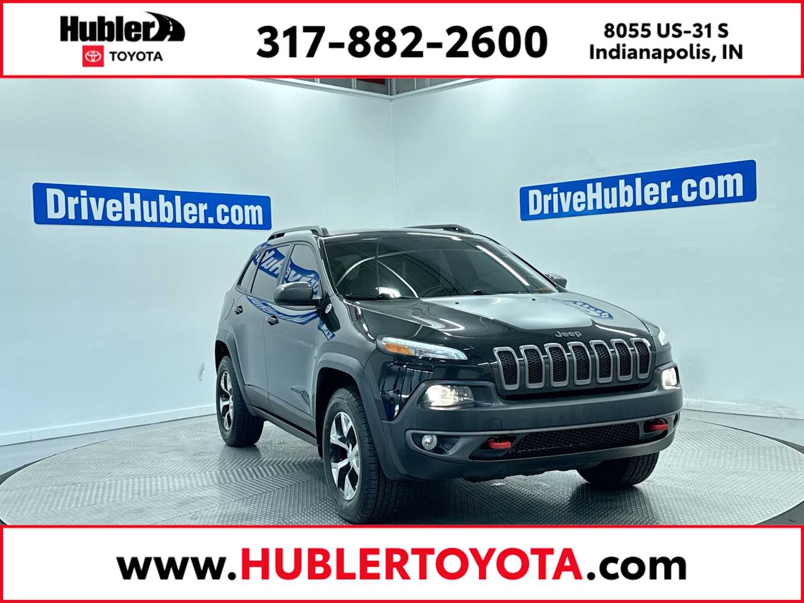 2015 Jeep Cherokee Trailhawk 4X4's photo