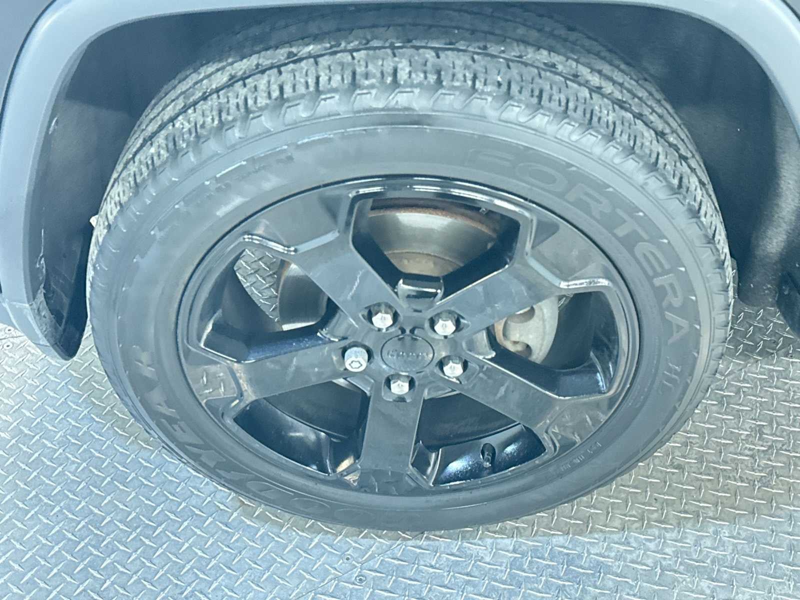 2019 Jeep Grand Cherokee Upland