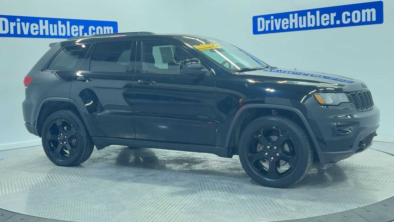 2019 Jeep Grand Cherokee Upland