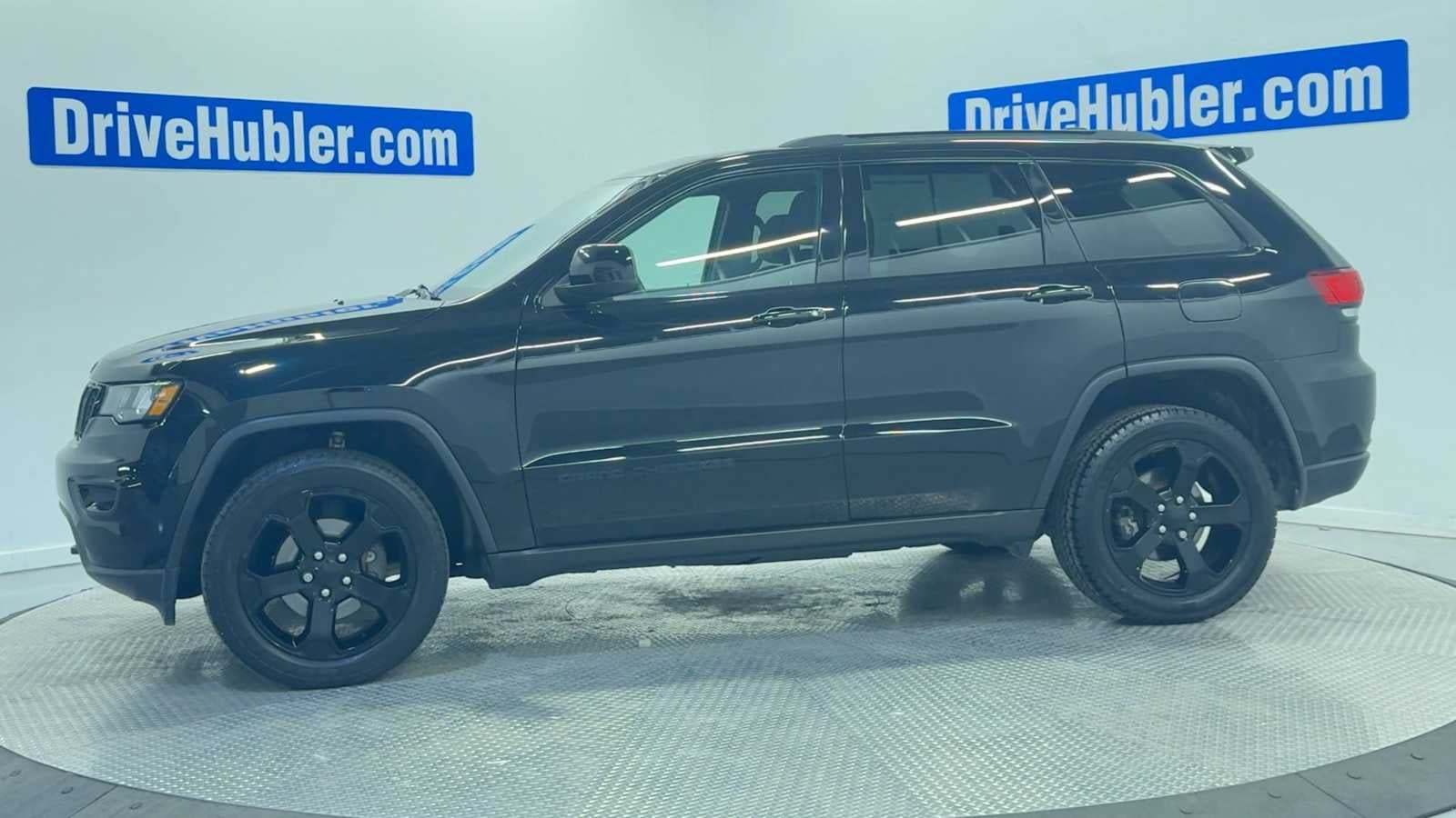 2019 Jeep Grand Cherokee Upland