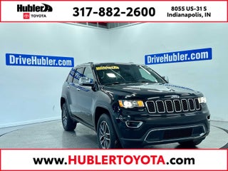 2022 Jeep Grand Cherokee WK Limited