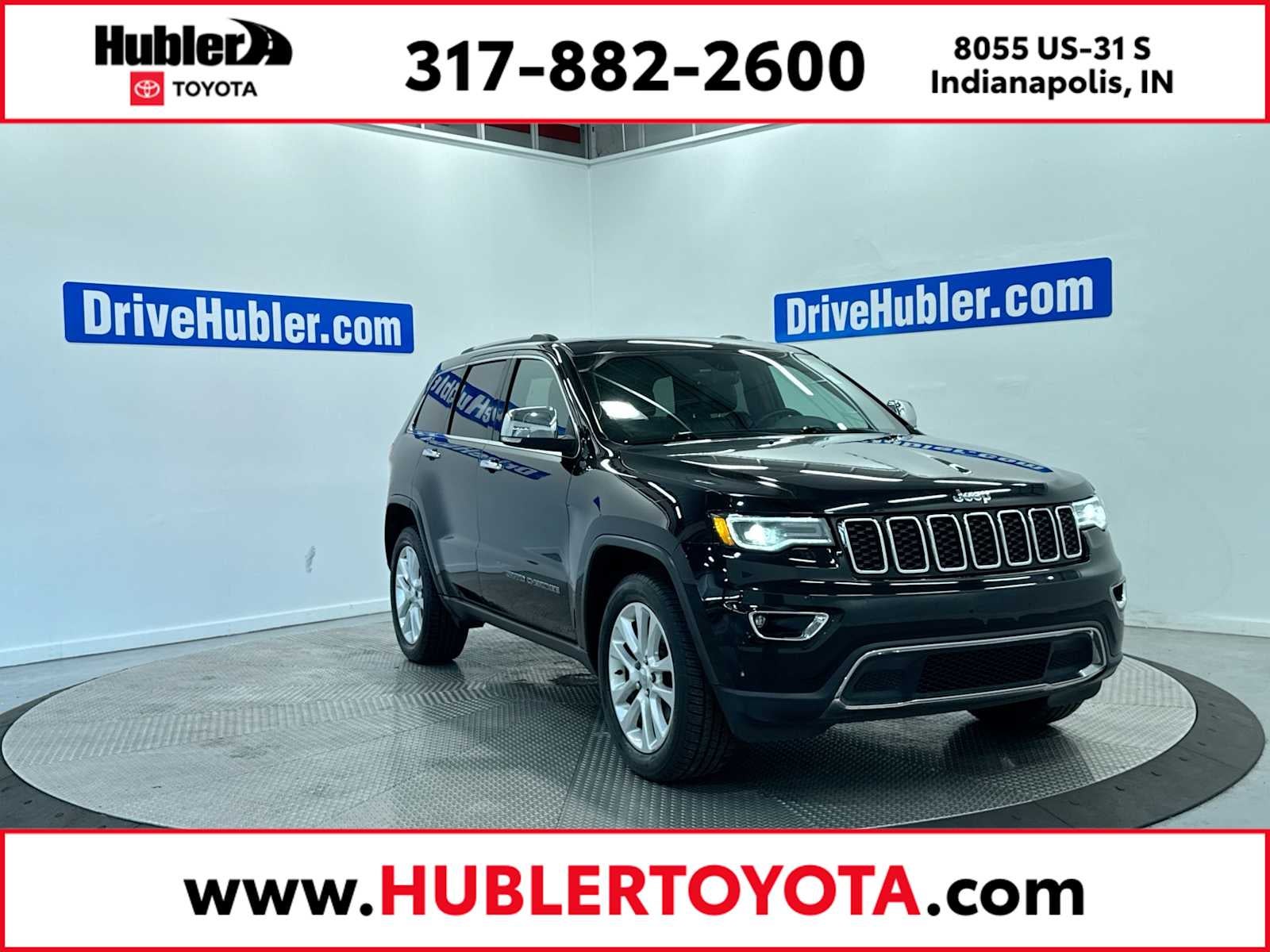 2017 Jeep Grand Cherokee Limited 4WD's photo